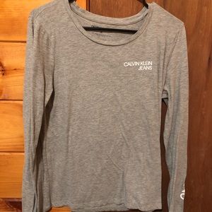 Calvin Klein Long Sleeve